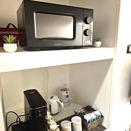 Da Vera A 2 Passi Apartman *